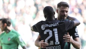 Kocaelispor, Gaziantep FK’yı üç golle geçti