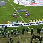 Kocaelispor ve Fenerbahçe’den Küfürsüz Tribün Mesajı