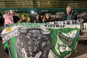 Kocaelispor’a destek vermek için hangi ülkeden geldiklerine inanamazsınız