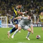 Kocaelispor’da Syrota’nın Ayrılığı Resmi