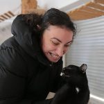 Konak’ta kalpleri ısıtan buluşma