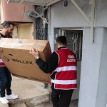 Konak’ta kimse yalnız değil: Tekerlekli sandalyesine Konak Belediyesi ile ulaştı