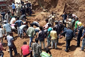 Kongo’da Koltan Madeninde Göçük: 226 İşçi Hayatını Kaybetti