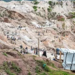 Kongo’da Maden Göçüğü: 200’den Fazla Ölü