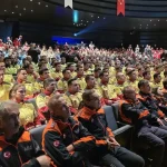 Konya’da Afet Gönüllülerine Sertifika