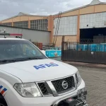 Konya’da Amonyak Gazı Sızıntısı