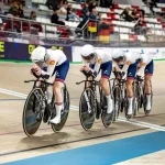 Konya’da Avrupa Pist Bisikleti Şampiyonası Heyecanı