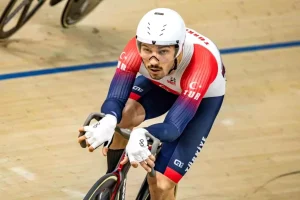 Konya’da Avrupa Pist Şampiyonası Heyecanı