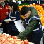 Konya’da Fiyat Denetimleri Artırıldı