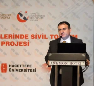 Konya’da STK’ların Kamu Hizmetlerindeki Rolü Tartışıldı