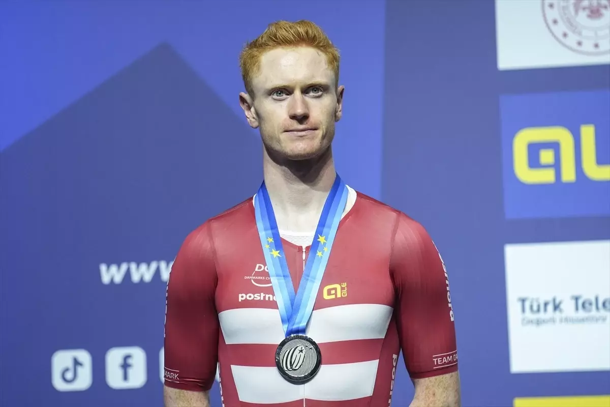 Konya’da UEC Pist Şampiyonası’nda Üçüncü Gün Yarışları Tamamlandı