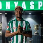 Konyaspor, Adamo Nagalo’yu Kiraladı