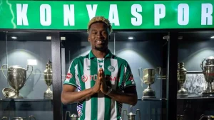 Konyaspor, Adamo Nagalo’yu Kiraladı