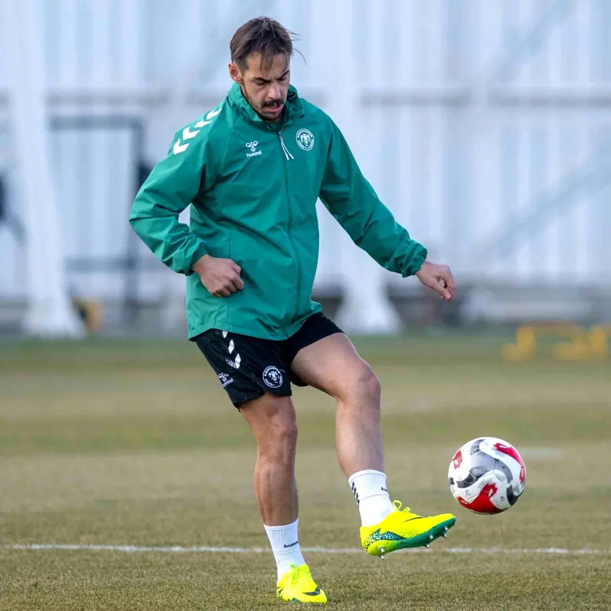 Konyaspor, Aliağa Maçına Hazırlanıyor