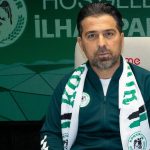 Konyaspor, İlhan Palut’u açıkladı