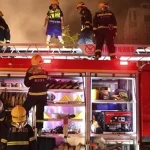 Köprü çöktü: 5 işçi hayatını kaybetti