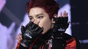 Koreli rapçinin Uşakspor ceketi gündem oldu