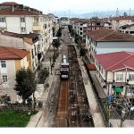 Körfez Petkimliler Caddesi’nde yoğun tempo
