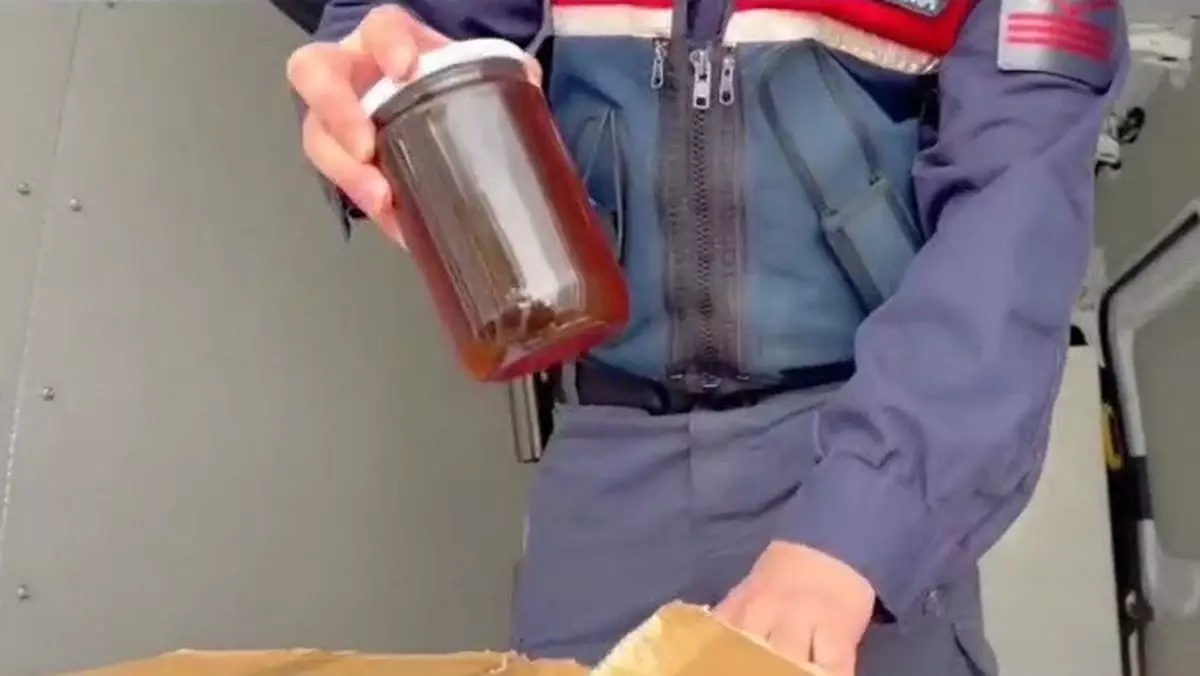 Köşk’te Sahte Gıda Operasyonu