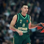 Kostas Sloukas, Euroleague Haftanın MVP’si