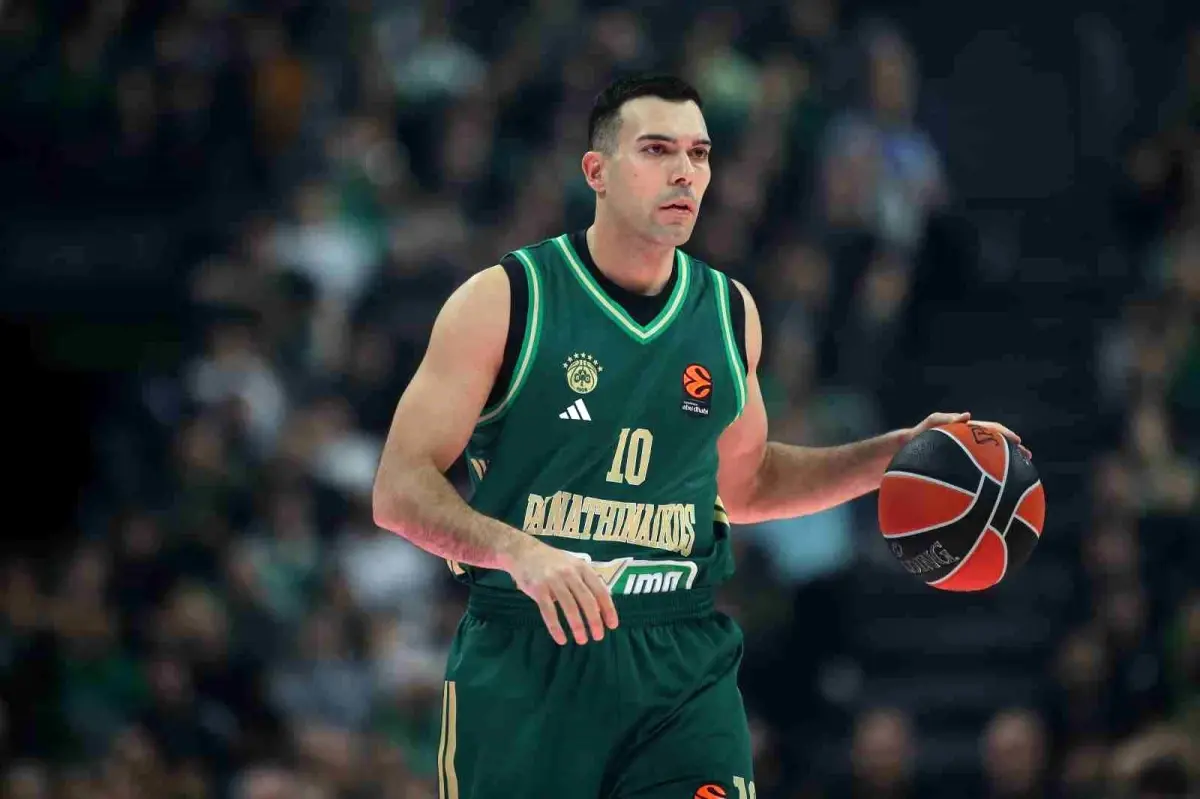 Kostas Sloukas, Euroleague Haftanın MVP’si