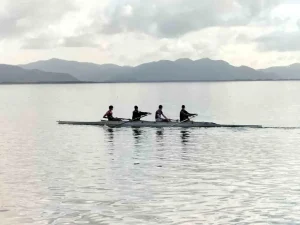 Köyceğiz’de Ücretsiz Kürek Okulu