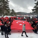 Koyulhisar’da İlk Kış Festivali Düzenlendi