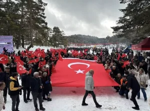 Koyulhisar’da İlk Kış Festivali Düzenlendi