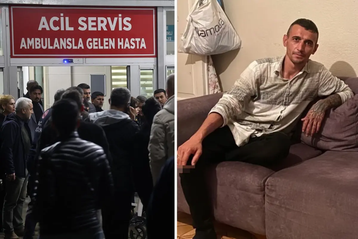 Kozan’da Bıçaklı Kavga: 1 Ölü, 1 Ağır Yaralı