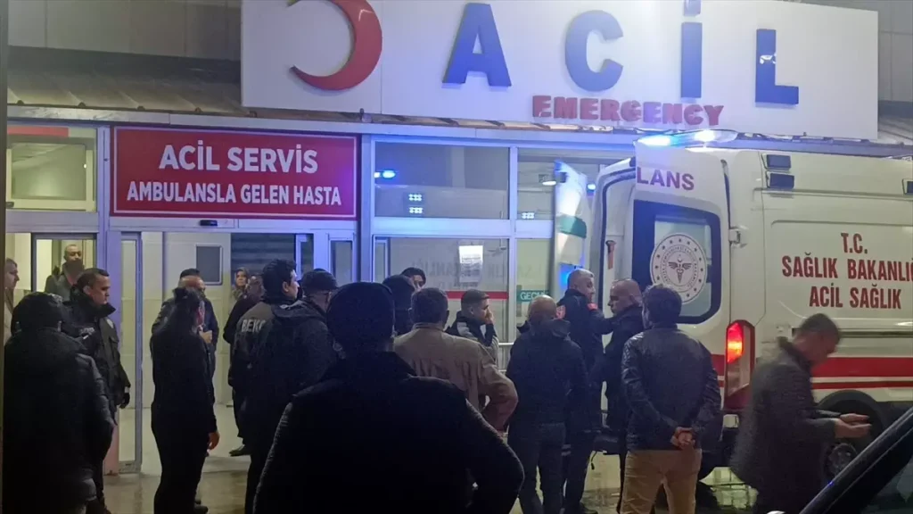 Kozan’da Bıçaklı Kavga: 1 Ölü, 1 Yaralı