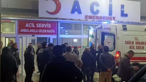 Kozan’da Bıçaklı Kavga: 1 Ölü, 1 Yaralı