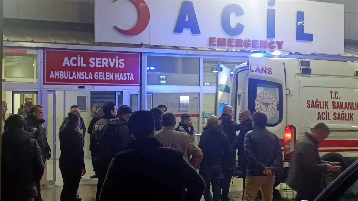 Kozan’da Bıçaklı Kavga: 1 Ölü, 1 Yaralı