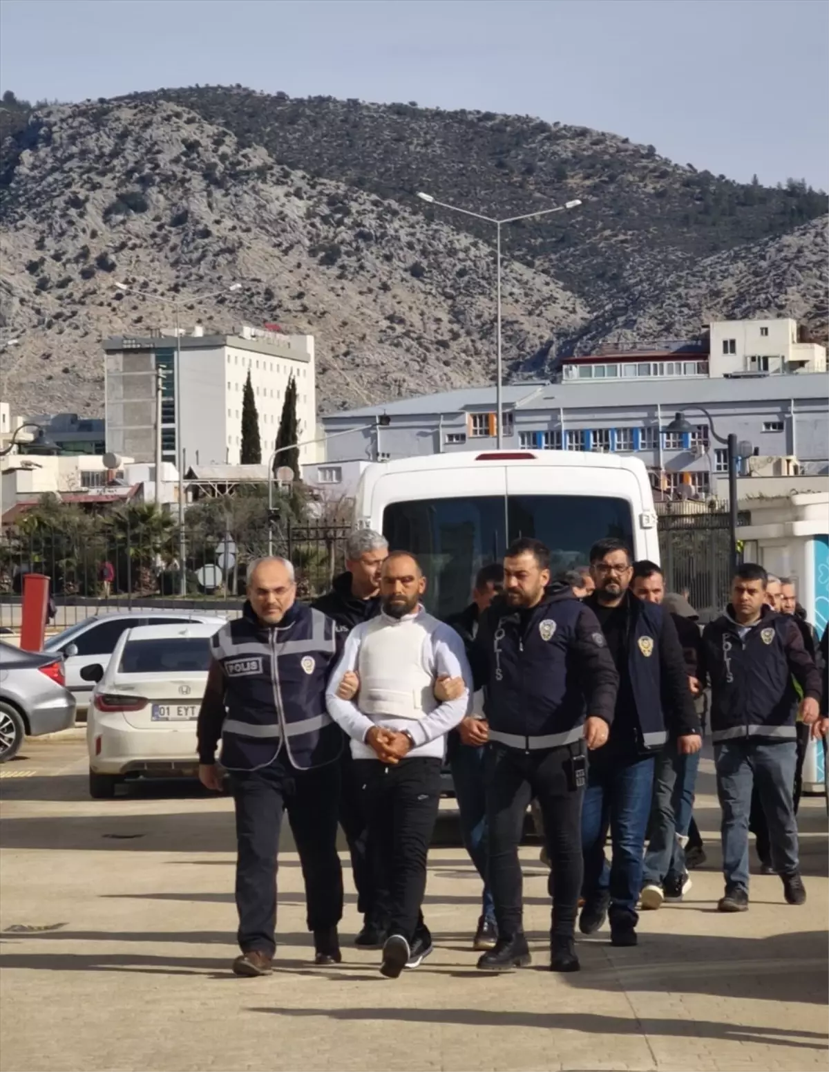 Kozan’da Bıçaklı Kavga: 1 Ölü, 2 Tutuklama