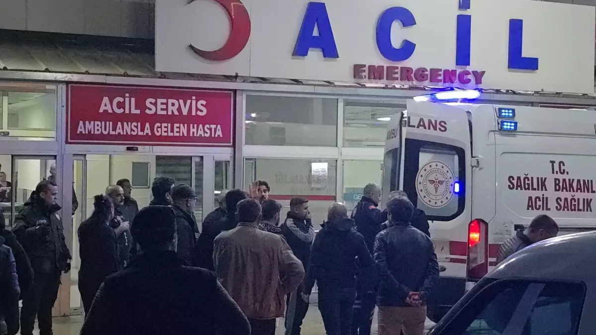 Kozan’da Tekel Bayisinde Kavga: 1 Ölü, 1 Yaralı