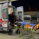 Kozan’da Trafik Kazası: 2 Yaralı