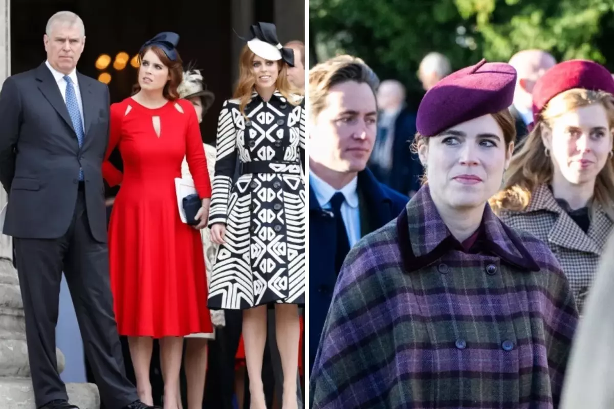 Kraliyet ailesinde Epstein depremi: Kızı Prens Andrew’u sildi