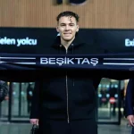 Kristjan Asllani, Beşiktaş’ın 195. Yabancı Futbolcusu