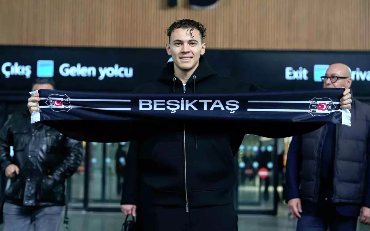 Kristjan Asllani, Beşiktaş’ın 195. Yabancı Futbolcusu