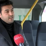 Kriz Anında Panik Yok: Şoförden Kahramanlık