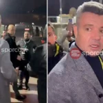 Küçük çocuğun Sadettin Saran’dan istediği şey şoke etti