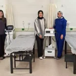 Kula Hastanesi’nde Fizik Tedavi Servisi Kuruldu