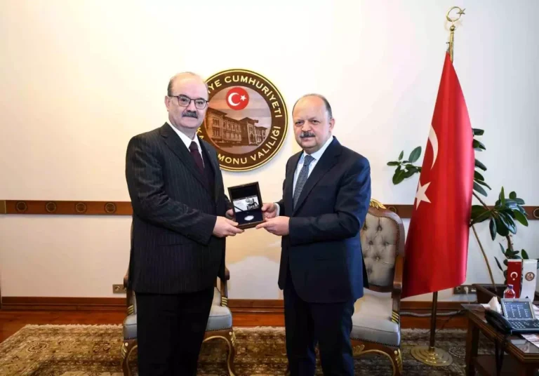 Kültür ve Turizm Bakan Yardımcısı Çam: “Dünyanın en önemli, en büyük ekonomileri bile Türkiye’ye hayran bir şekilde bakıyor”