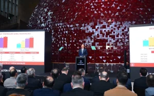 Kültür ve Turizm Bakanı Ersoy, geçen yılki kültür ve sanat verileri ile 2026 hedeflerini açıkladı Açıklaması