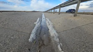 Kulu’da Dolu Kazası: 2 Yaralı