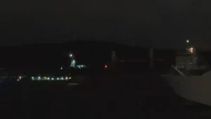 Kuru Yük Gemisi Boğaz’da Kurtarıldı