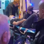 Kuşadası’nda Firari Hükümlü Balkon Düşmesiyle Yaralandı