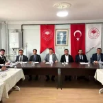 Kütahya’da 2026 İl Koordinasyon Toplantısı