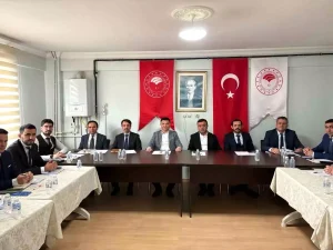 Kütahya’da 2026 İl Koordinasyon Toplantısı
