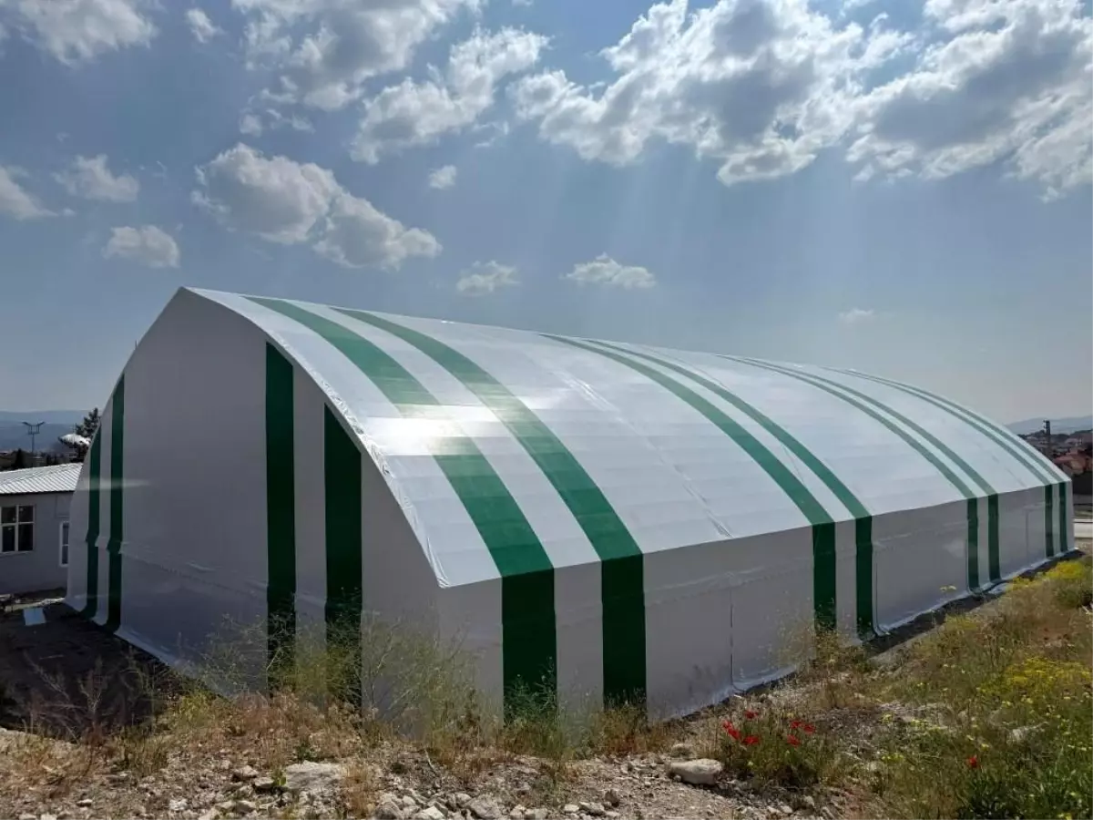 Kütahya’da Çöp Toplama ve Spor Alanları Projeleri