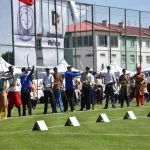 Kütahya’da Geleneksel Okçuluk Şampiyonası